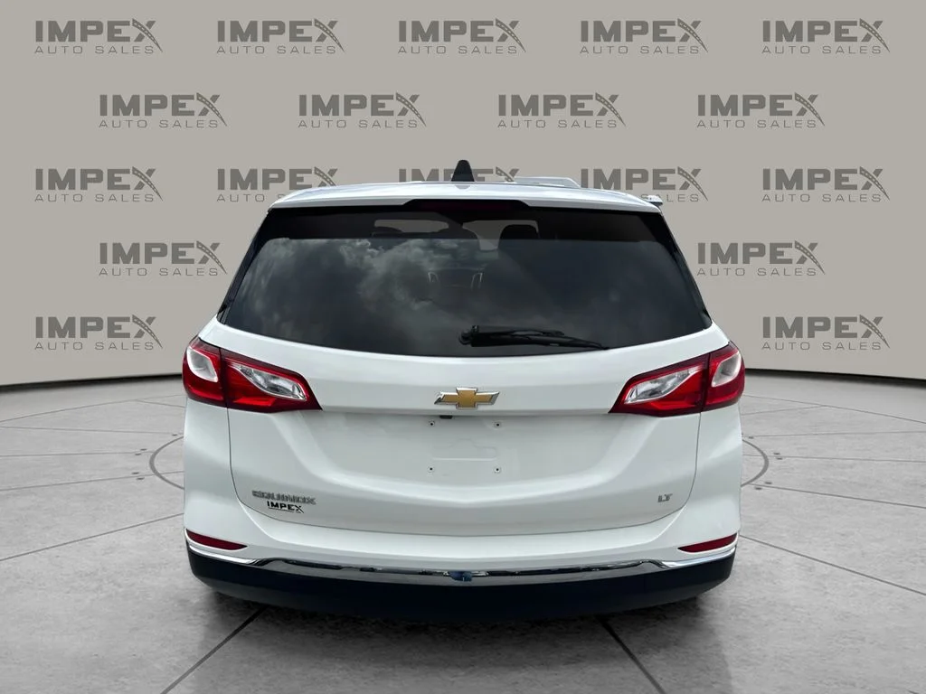 Used 2020 White Chevrolet LT image 4