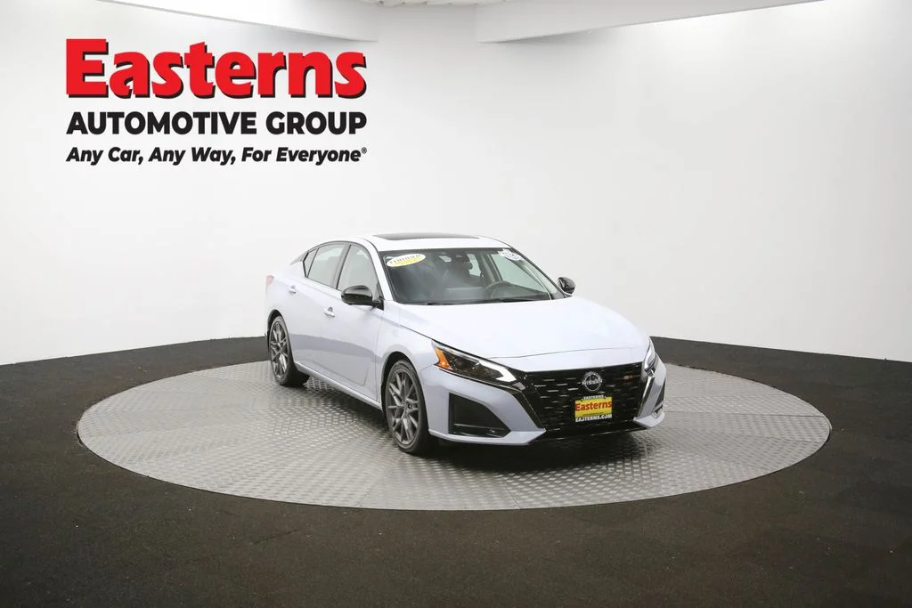 Used 2023 Gray Nissan 2.0 SR image 49
