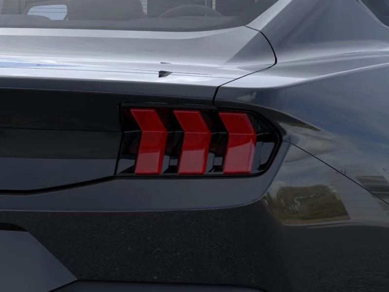 New 2026 Shadow Black Ford EcoBoost® Premium Fastback image 21