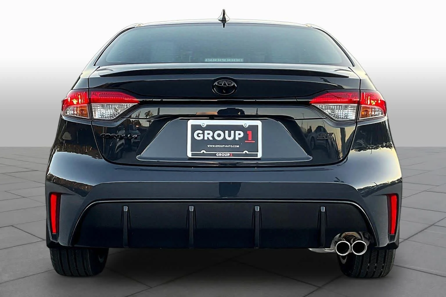 New 2027 Underground Toyota SE image 4