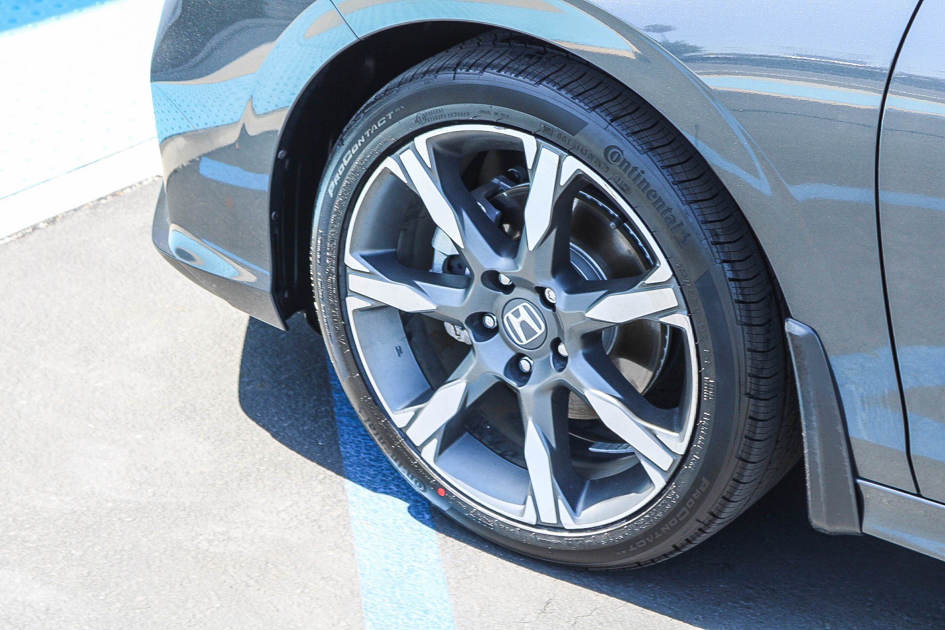 2025 Honda Civic Sport Touring - Photo 39