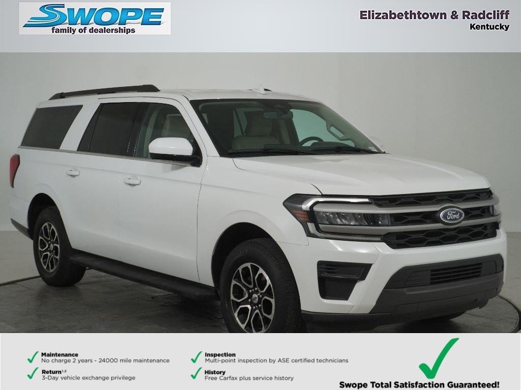 2024 Ford Expedition