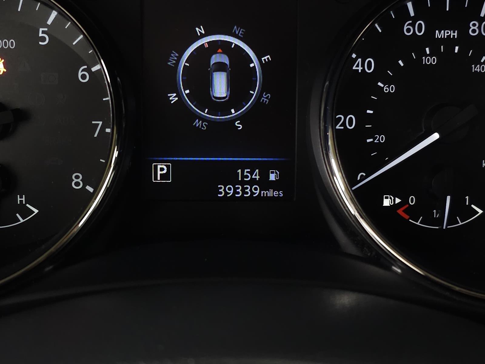 Used 2020 Magnetic Black Pearl G41 Nissan SL image 21