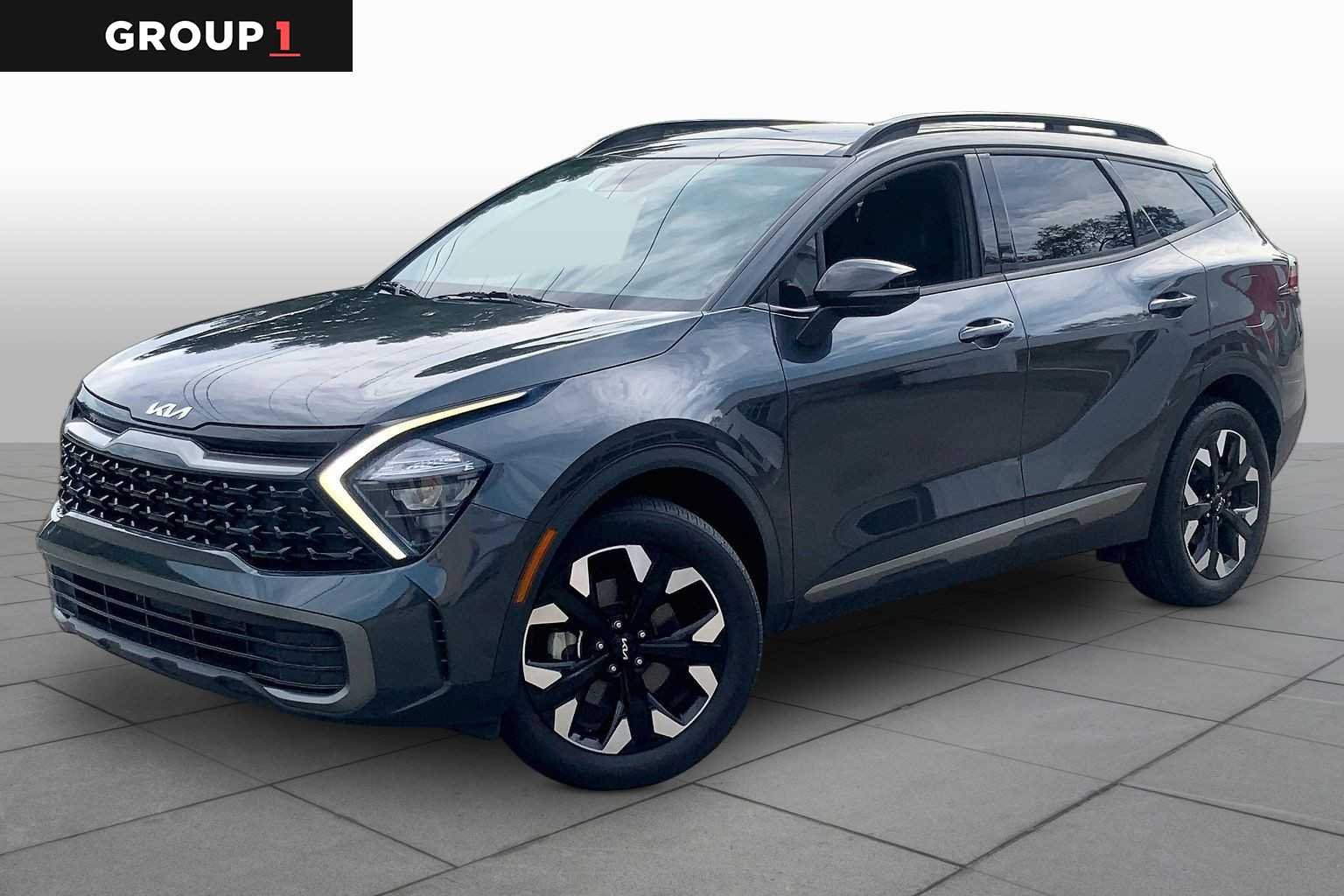2023 Kia Sportage