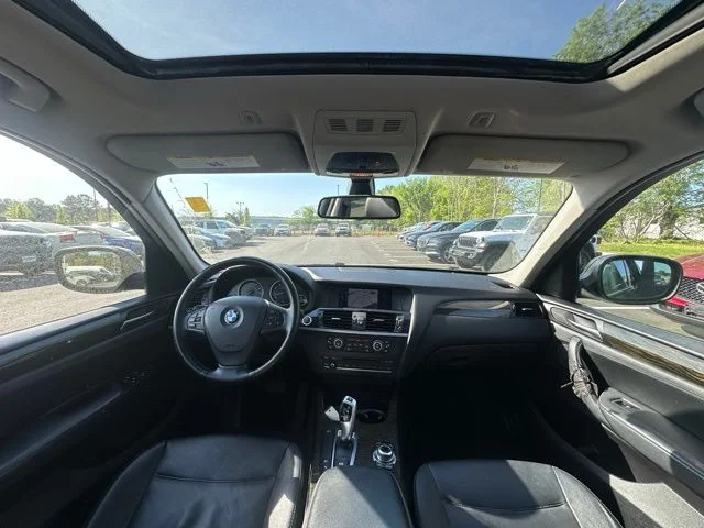 Used 2012 BMW X3 xDrive28i with VIN 5UXWX5C59CL726466 for sale in Richmond, VA