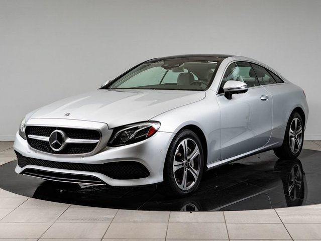 2019 Mercedes-Benz E-Class E 450