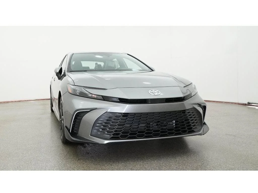 New 2026 Heavy Metal Toyota SE image 37