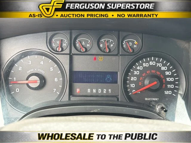 Used 2010  Ford STX image 10