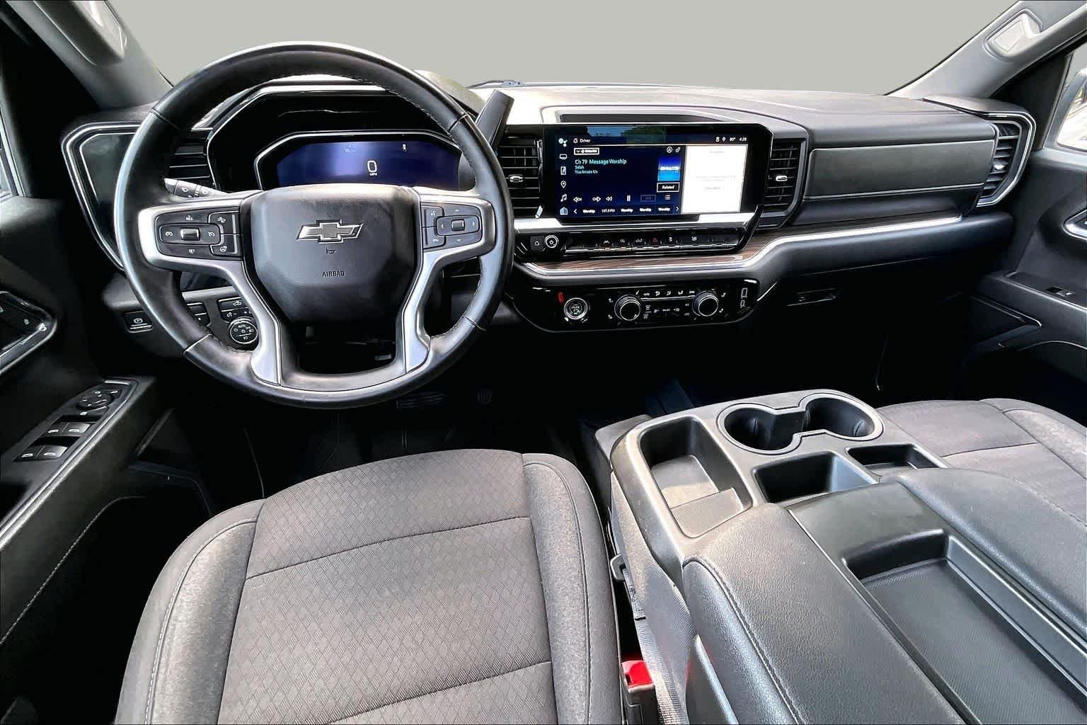 Used 2024 Summit White Chevrolet RST image 14