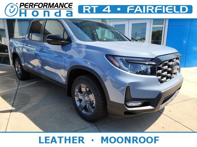 2025 Honda Ridgeline TrailSport's photo