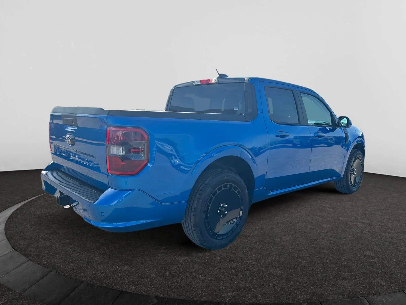 New 2026 Velocity Blue Ford Lobo Standard image 5