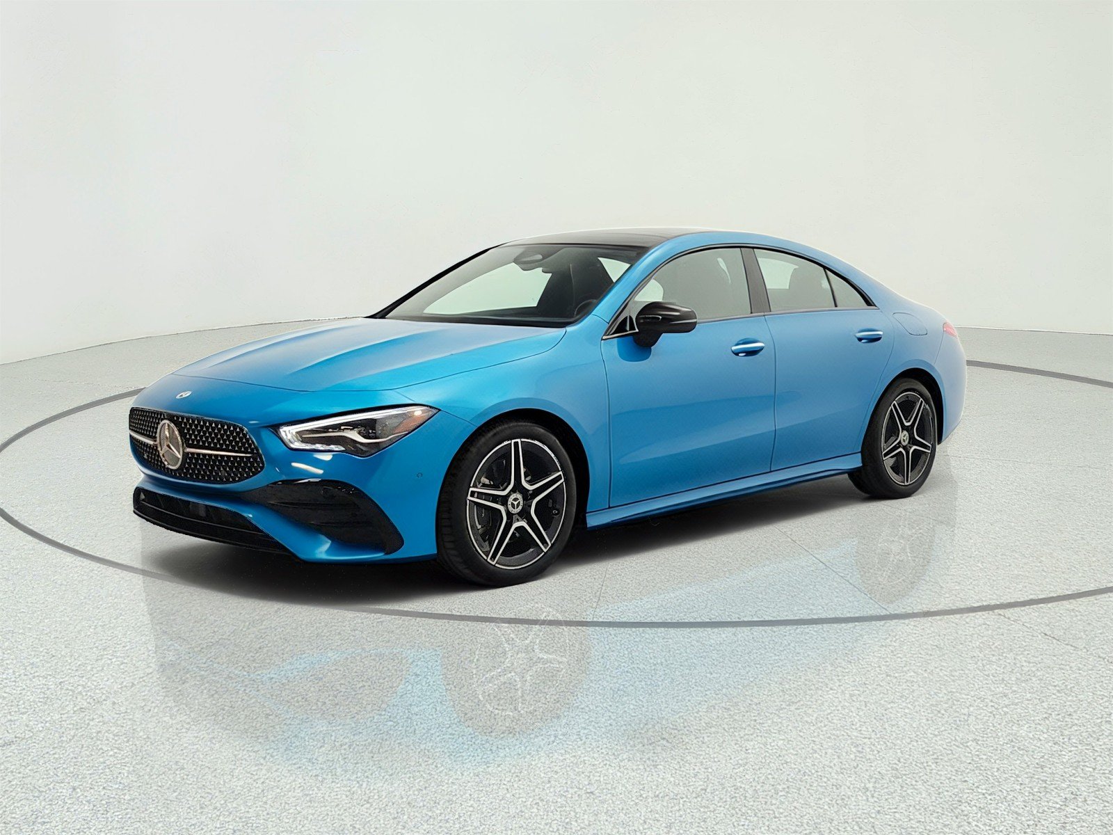 2025 Mercedes-Benz CLA CLA 250's photo