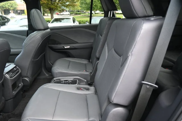 Used 2025 Silver Lexus 350 Premium image 23