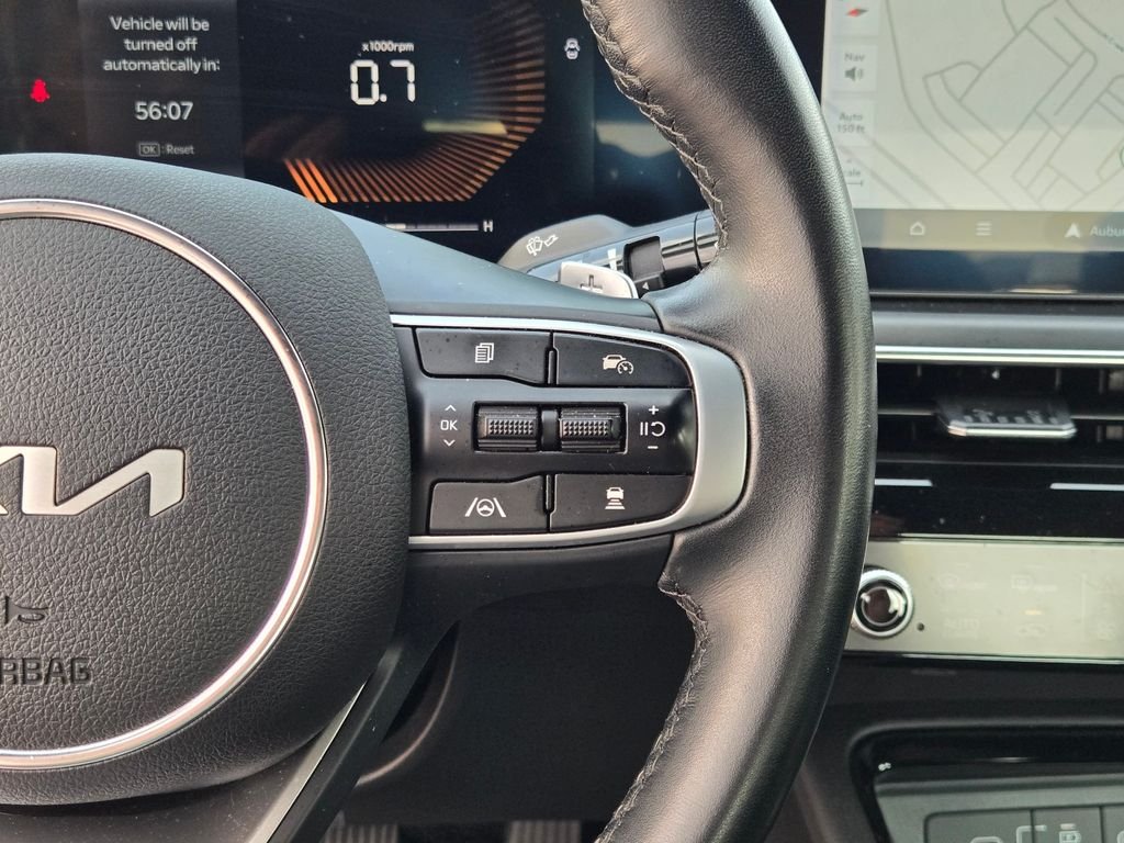 Used 2025 Gray Kia GT image 24