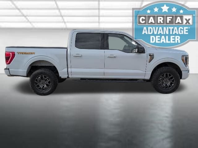 Used 2023 Gray Ford Tremor image 32