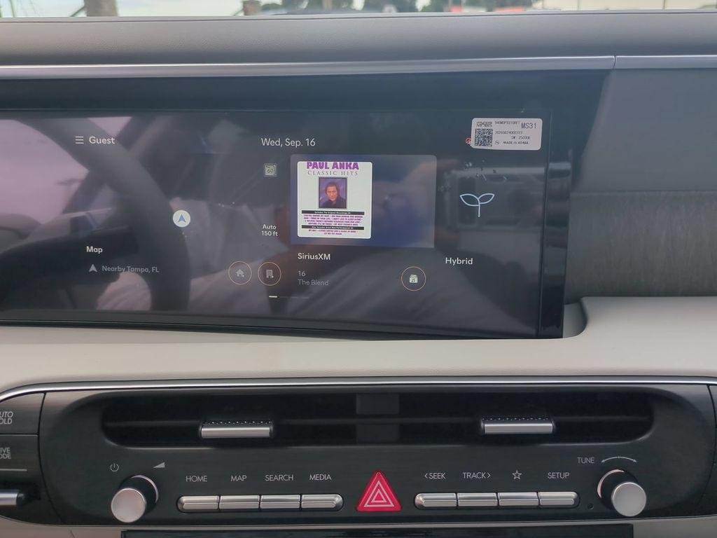 New 2027 Gray Hyundai Blue SEL 7P image 24