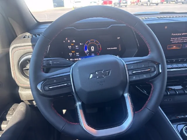 New 2026 Black Chevrolet Z71 image 16