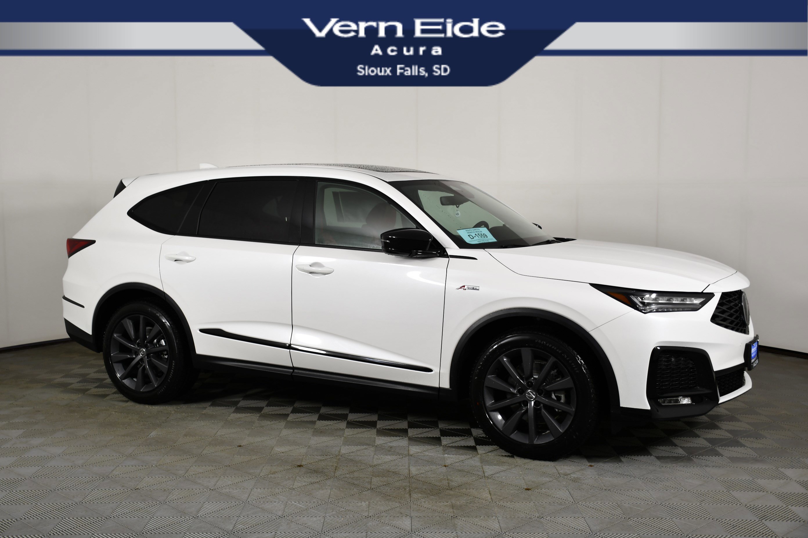 2026 Acura MDX SH-AWD A-Spec Package's photo
