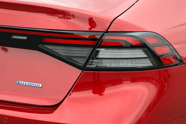 New 2026 Radiant Red Metallic Honda EX-L image 29