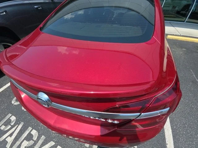Used 2014 Red Buick GS image 7