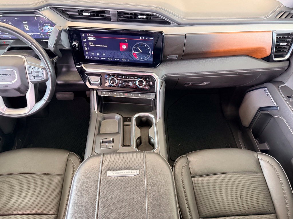 Used 2024 Silver GMC Denali image 19