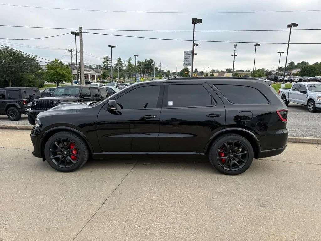 Used 2024 Black Dodge R/T Premium image 9