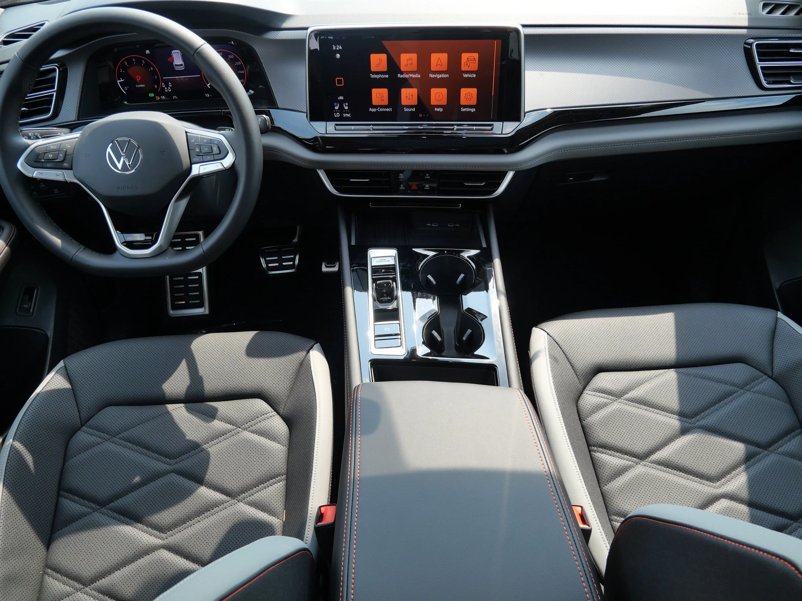New 2026 Pure Gray Volkswagen 2.0T Peak Edition image 7