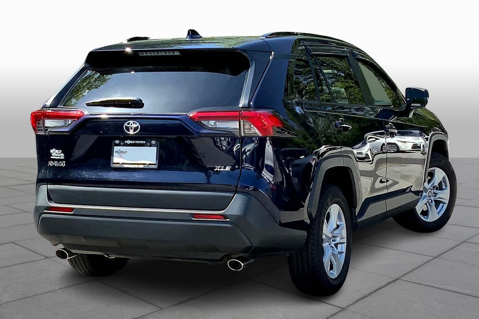 Used 2019 Blueprint Toyota XLE image 10