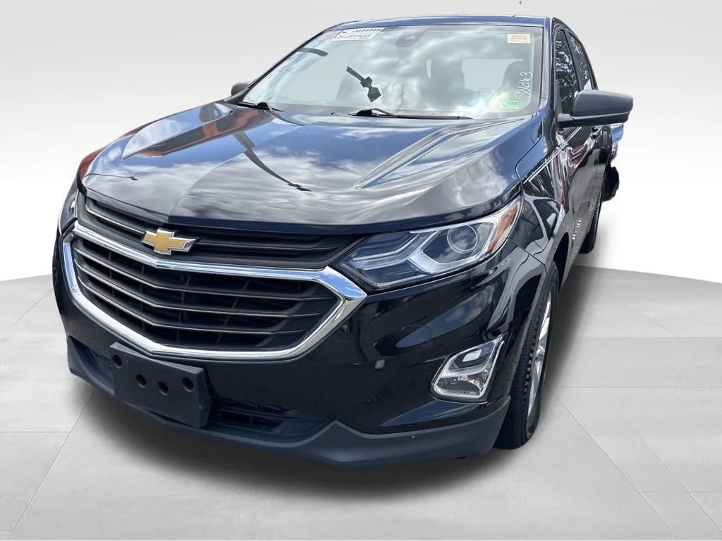 Used 2020 MOSAIC BLACK METALLIC Chevrolet LS image 2