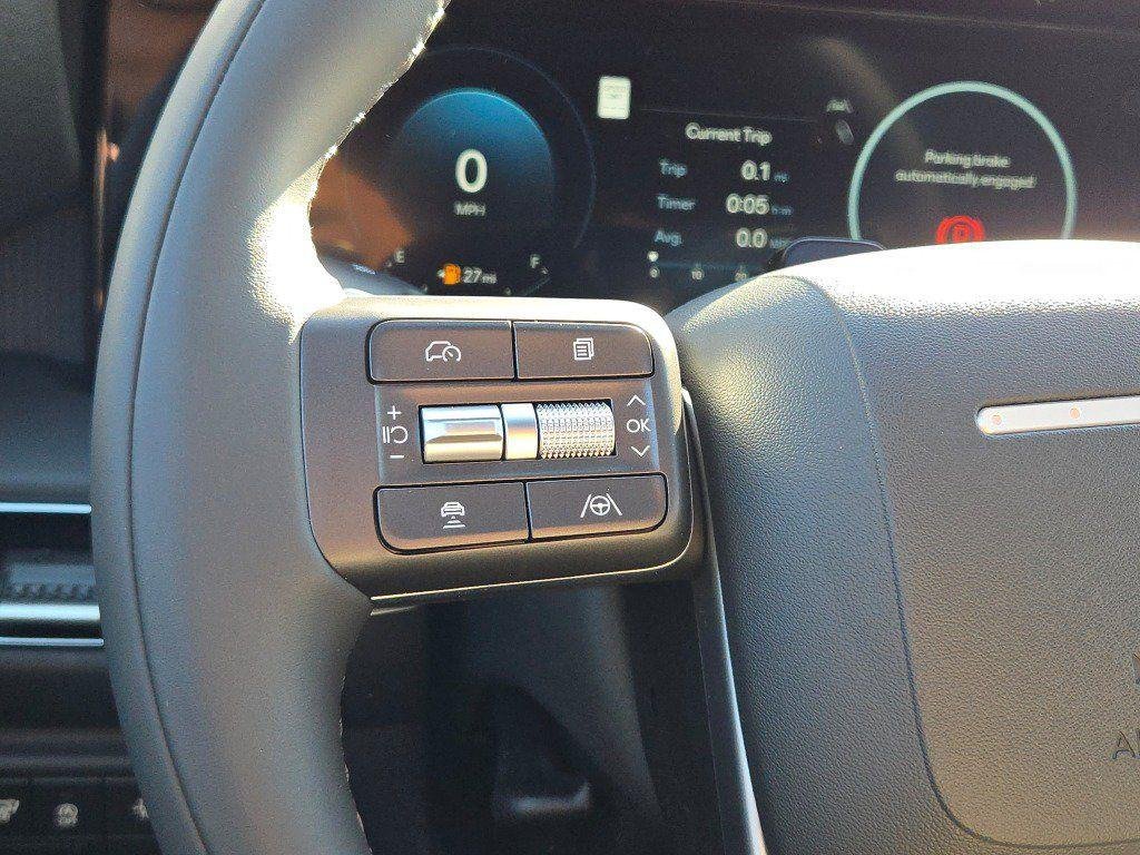 New 2026 White Hyundai Calligraphy AWD image 36