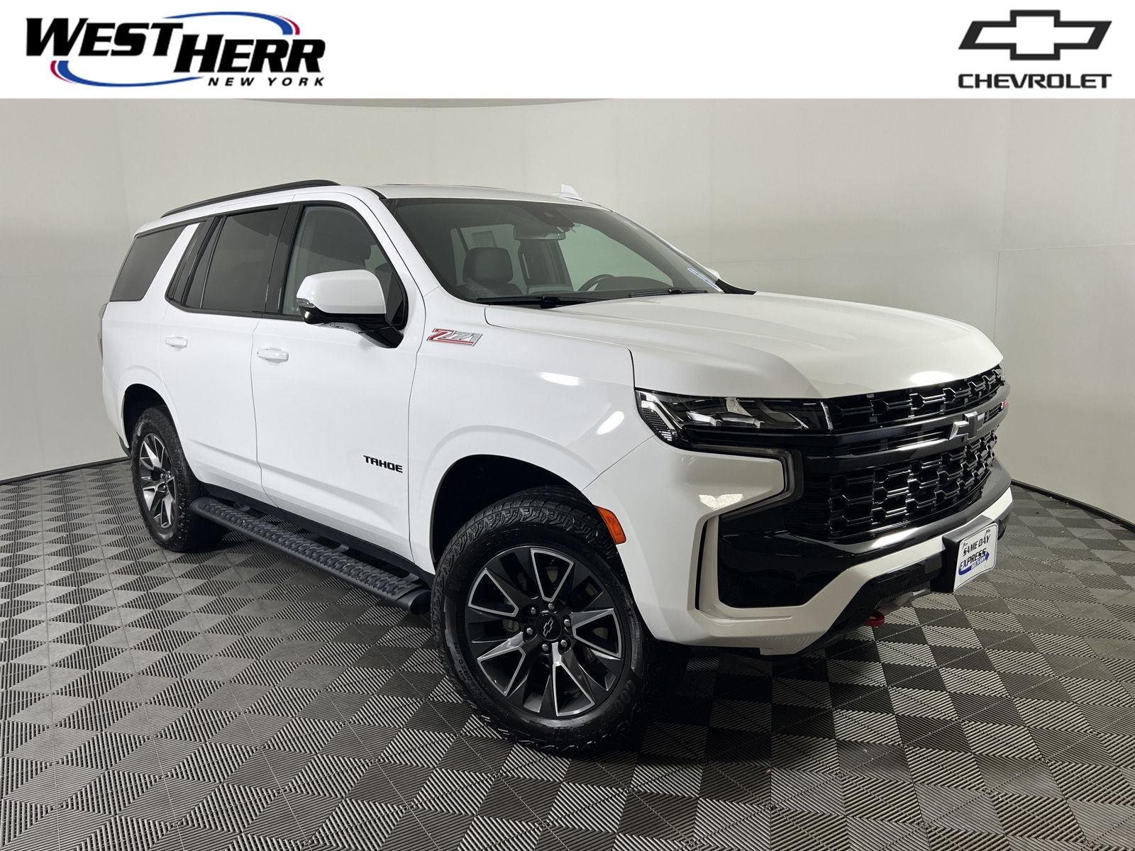 Used 2024 Summit White Chevrolet Z71 image 1