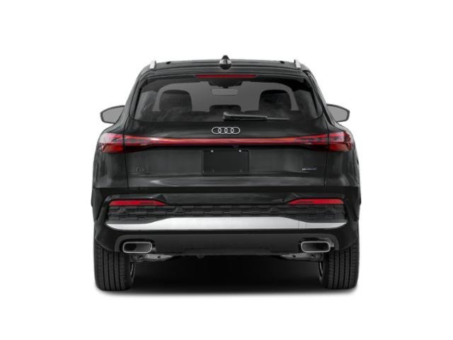 Used 2025 Arkona White Audi Premium Plus image 5