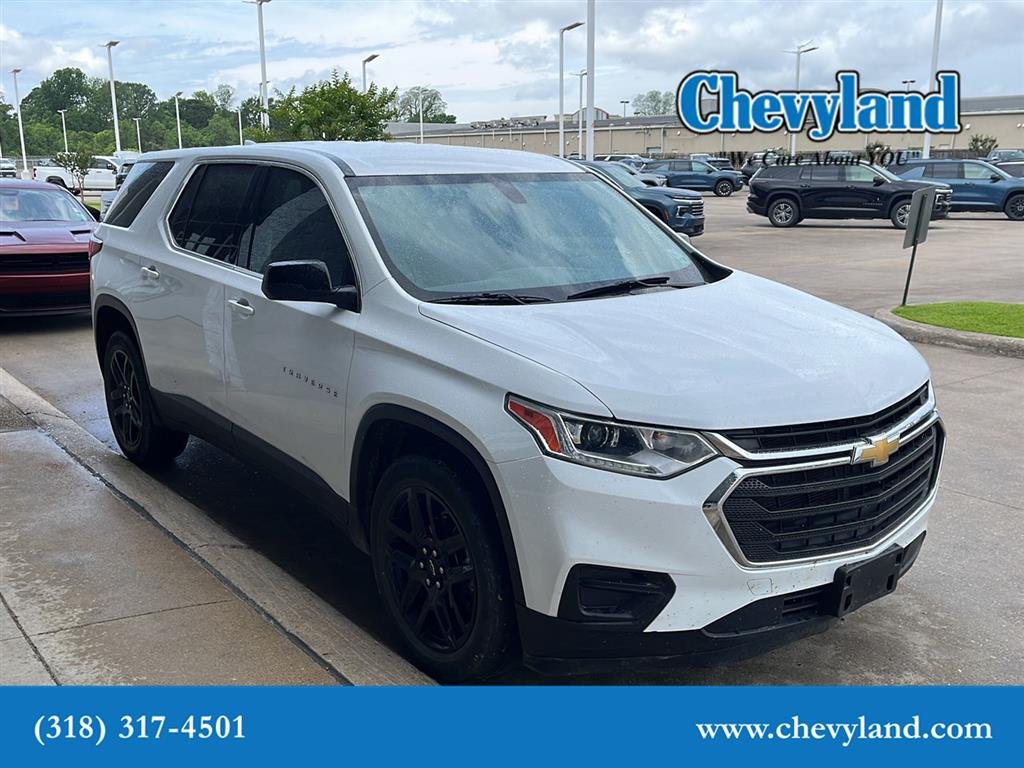 2021 Chevrolet Traverse LS