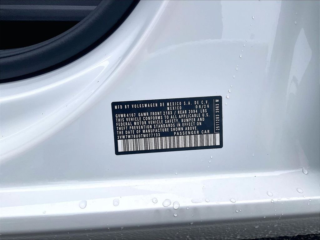 2026 Volkswagen Jetta 15