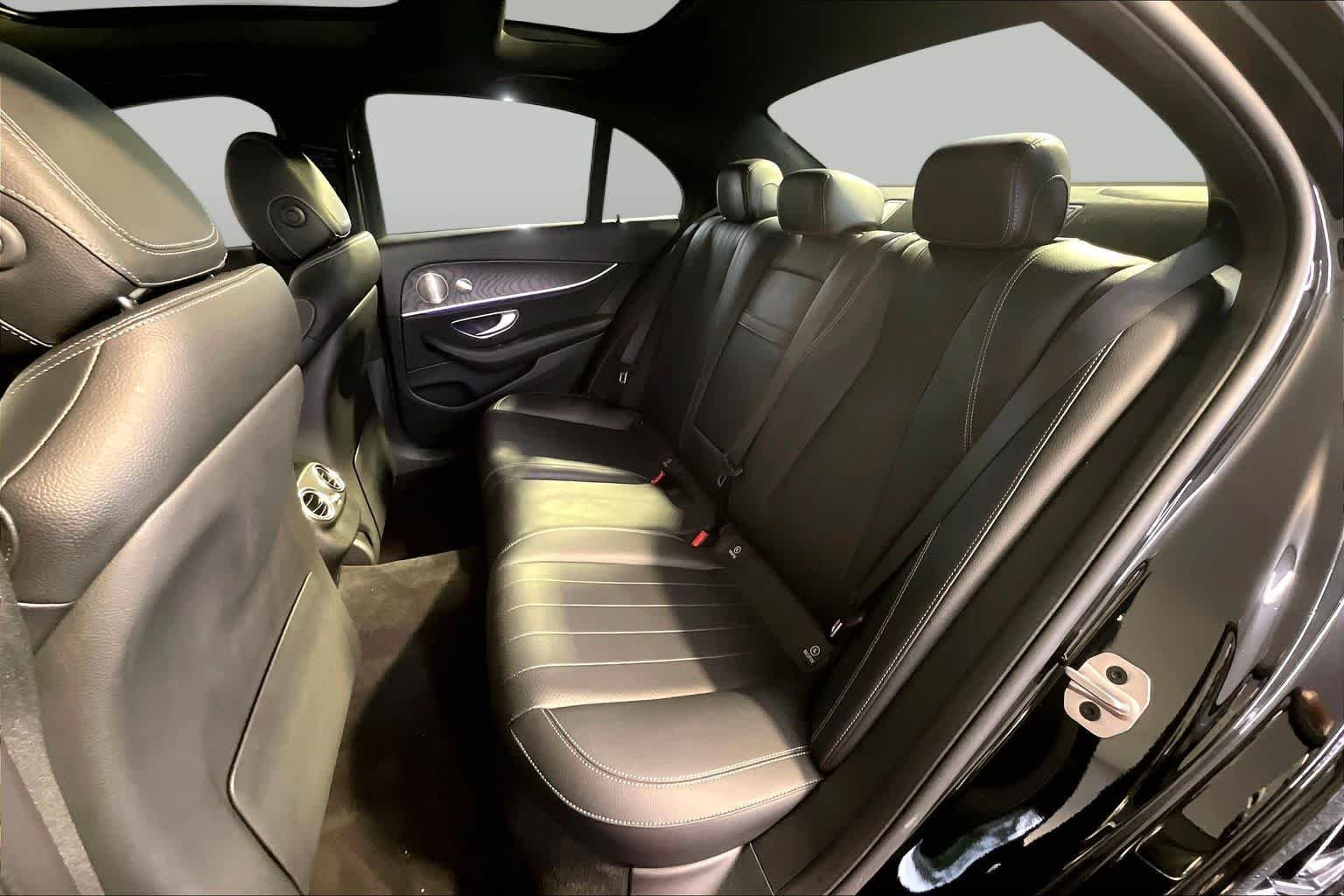 Used 2023 Black Mercedes-Benz E 350 image 20