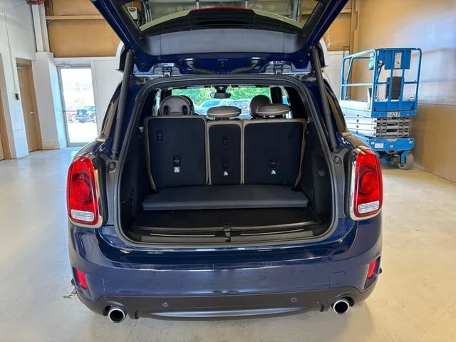 Used 2019 Blue MINI Iconic image 25