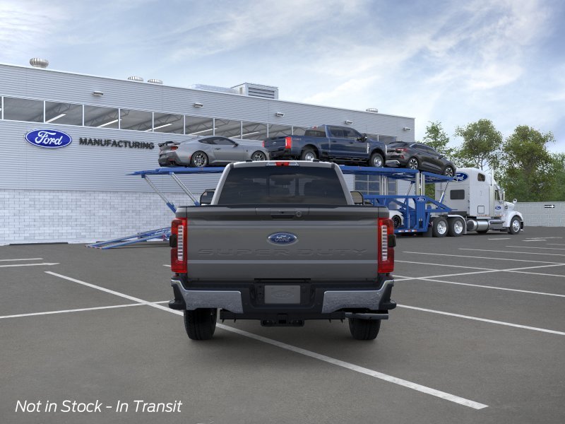 2026 Ford F-350SD — photo 6