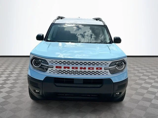 New 2026 Blue Ford Heritage image 2