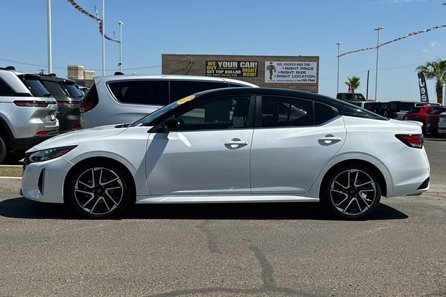 Used 2024 White Nissan SR image 6