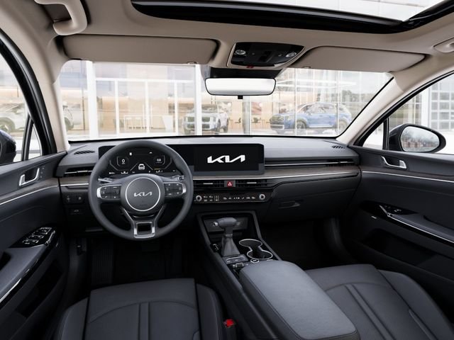 New 2026 Gray Kia EX image 14