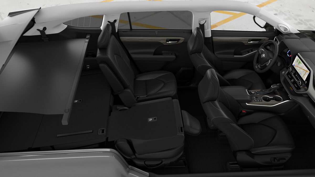 New 2026 Wind Chill Pearl Toyota Limited image 22