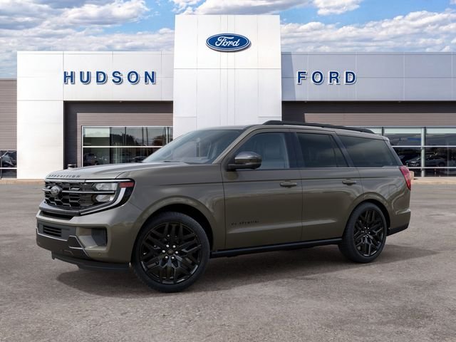 2027 Ford Expedition Platinum