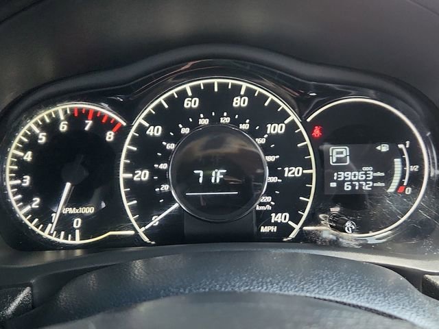 Used 2017 Silver Nissan SV image 36