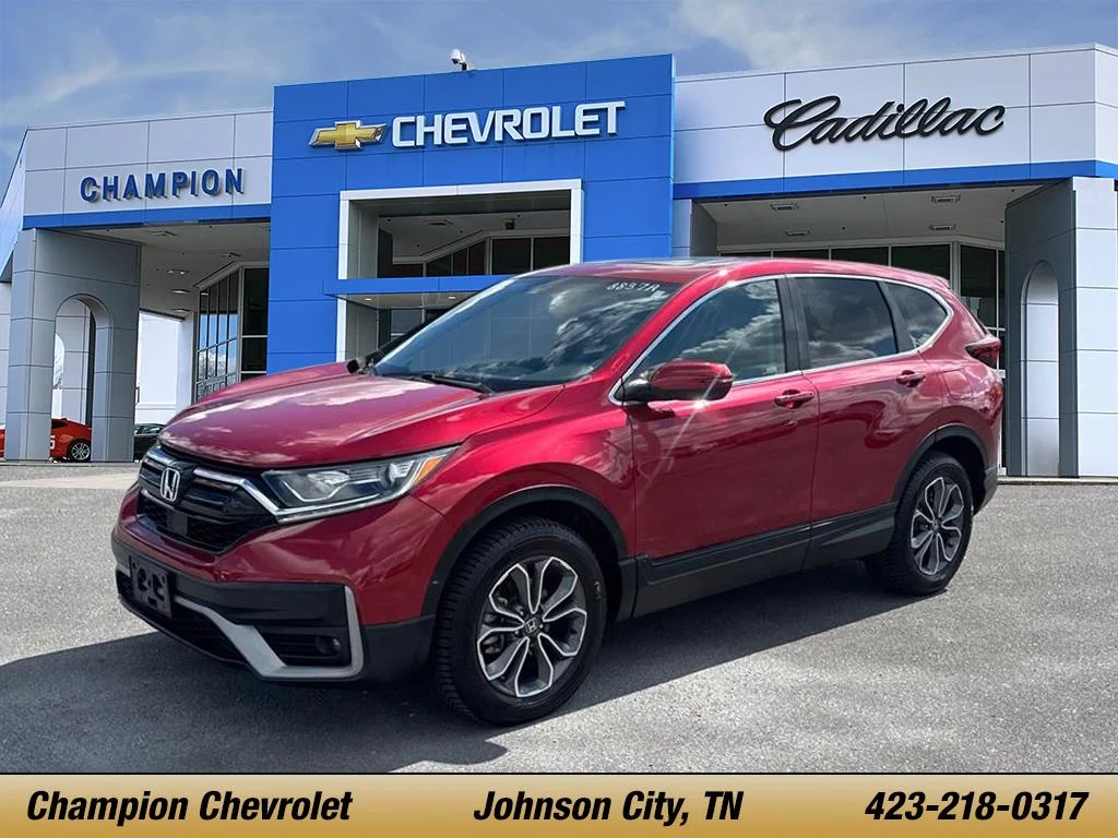 2022 Honda CR-V