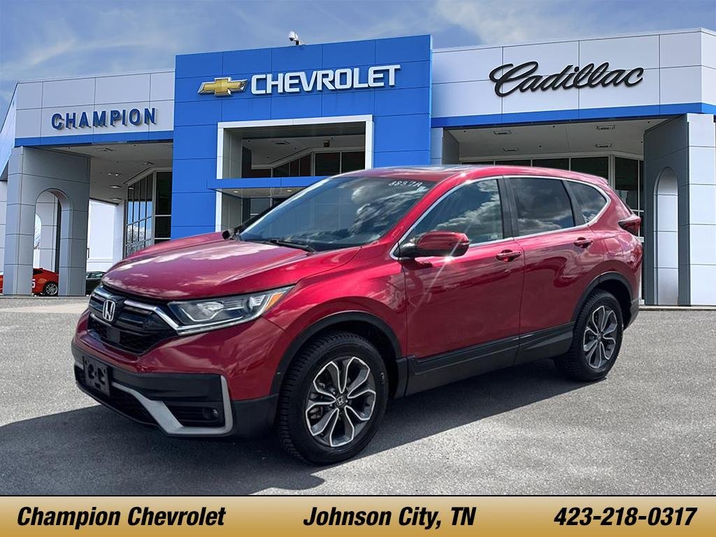 2022 Honda CR-V