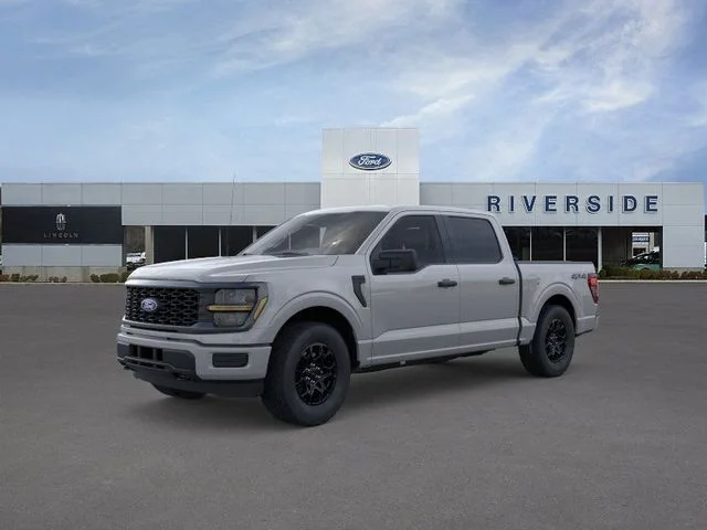 2026 Ford F-150 STX®