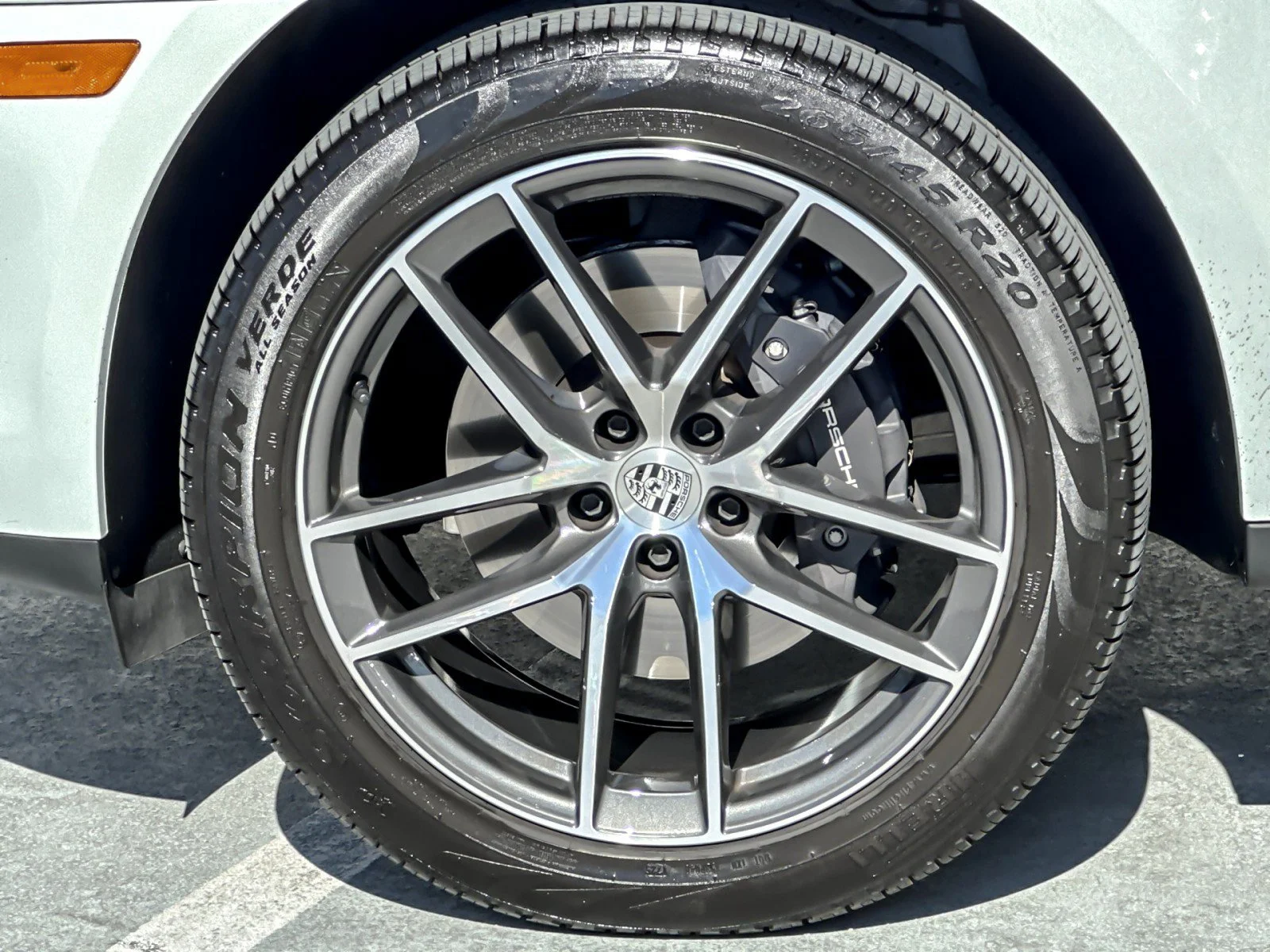 Certified Used 2026 White Porsche  image 26