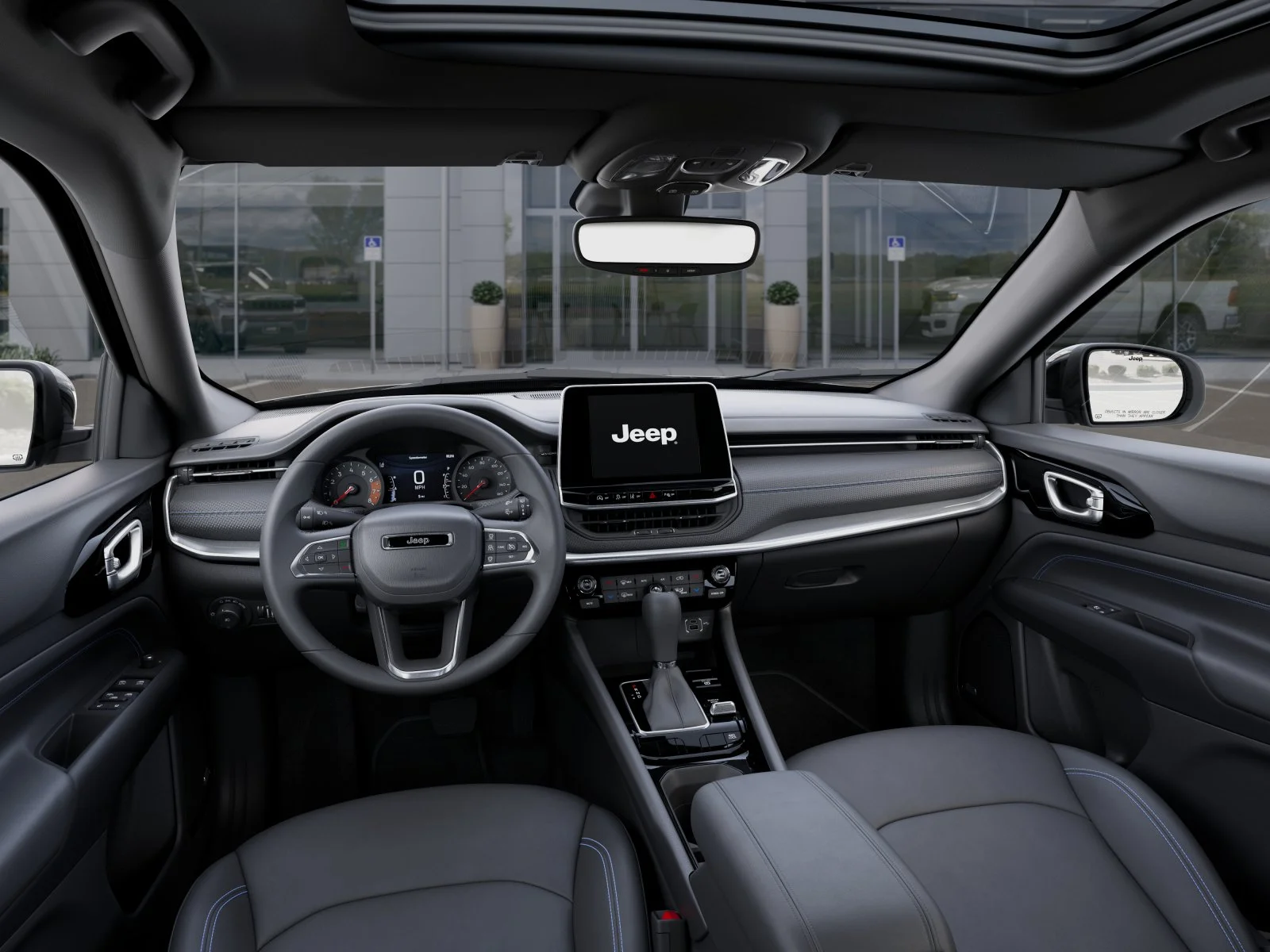 2025 Jeep Compass Limited - Photo 30