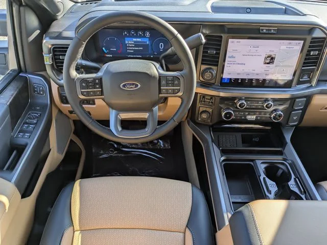 2026 Ford F-350 Super Duty Lariat - Photo 16