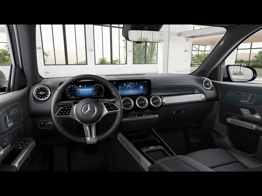New 2026 Cirrus Silver Metallic Mercedes-Benz GLB 250 image 85